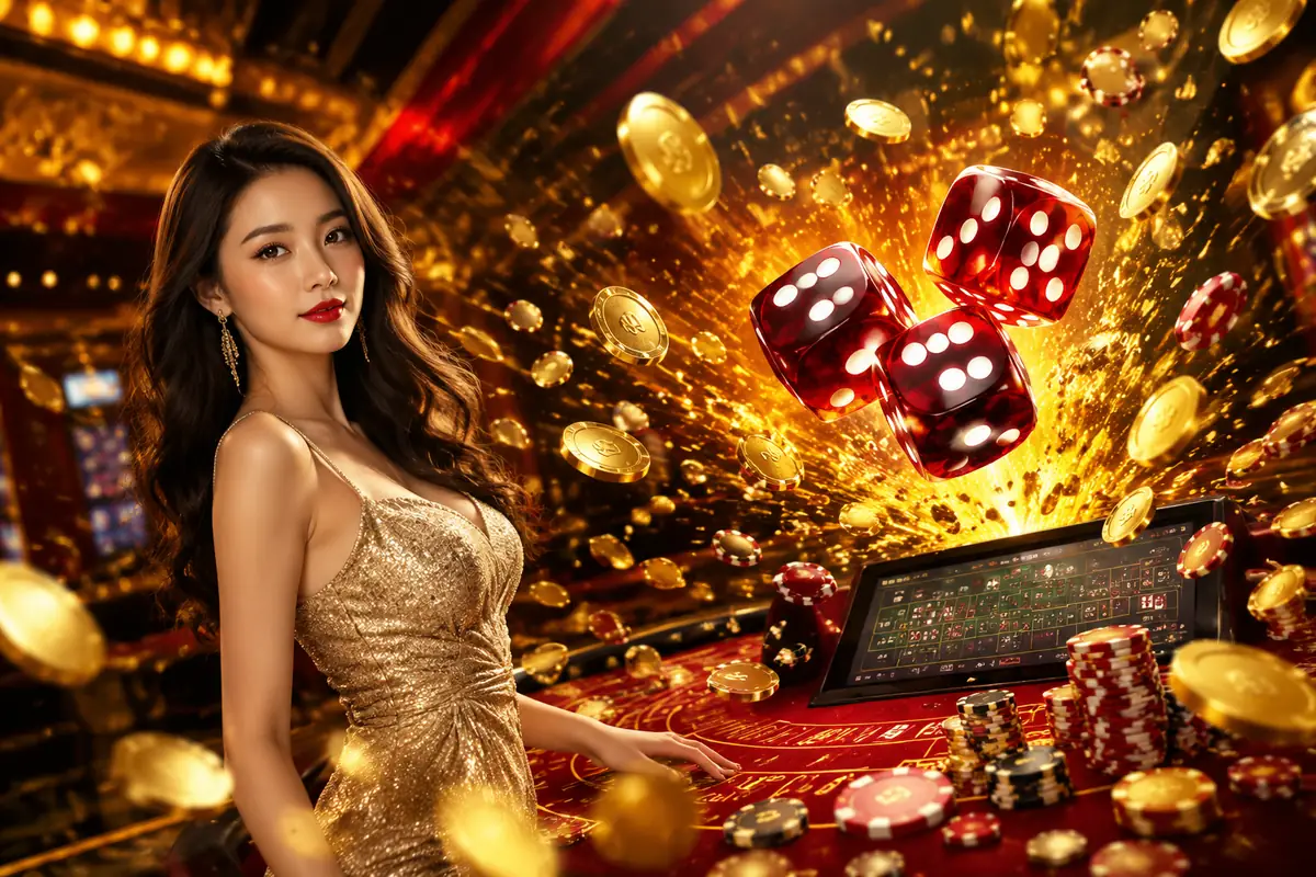 lbaji Fortune Gems জনপ্রিয় গেম