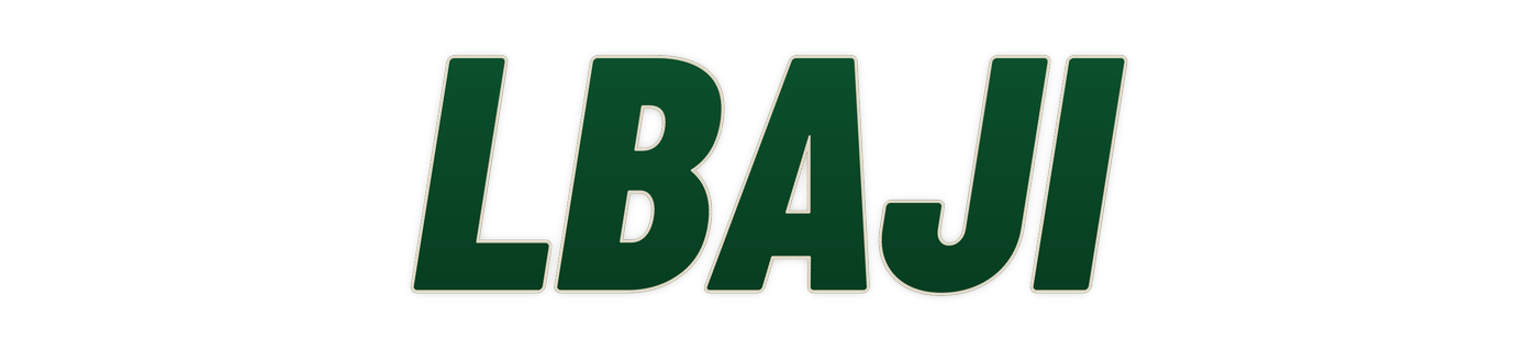 lbaji লোগো